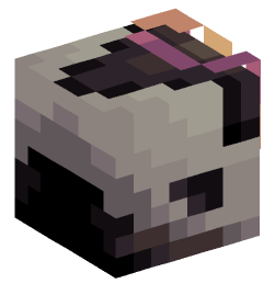 Minecraft head — Creatures