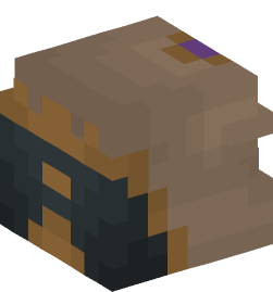 Minecraft head — Creatures