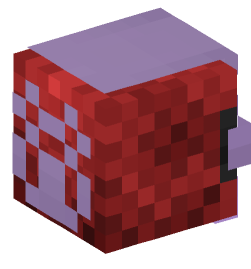 Minecraft head — Creatures