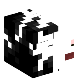 Minecraft head — Monsters