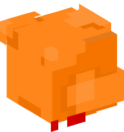 Minecraft head — Monsters