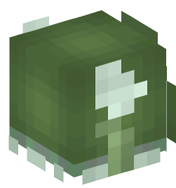 Minecraft head — Monsters