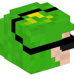 Minecraft head — Animals