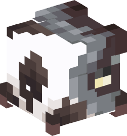 Minecraft head — Monsters