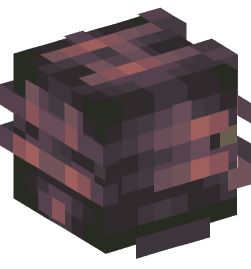 Minecraft head — Creatures