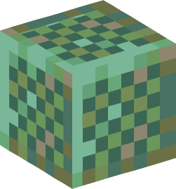 Minecraft head — Blocks