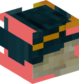 Minecraft head — Creatures