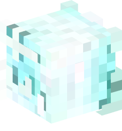 Minecraft head — Creatures