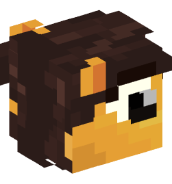 Minecraft head — Animals