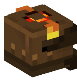 Minecraft head — Creatures