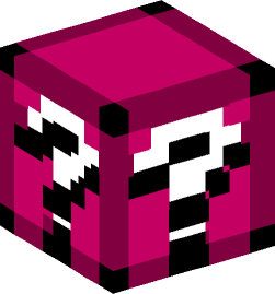 Minecraft head — Alphabet