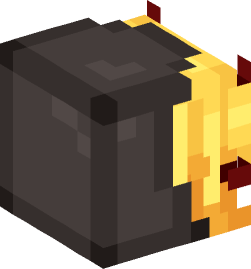 Minecraft head — Creatures