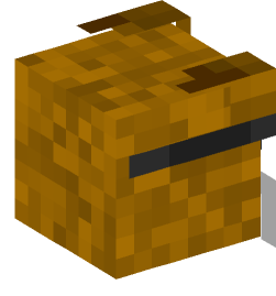 Minecraft head — Monsters