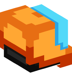 Minecraft head — Decor