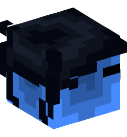 Minecraft head — Creatures