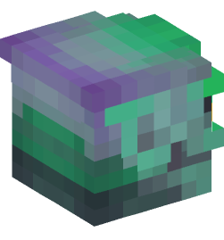 Minecraft head — Monsters