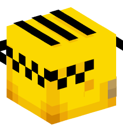 Minecraft head — Creatures