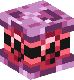 Minecraft head — Monsters