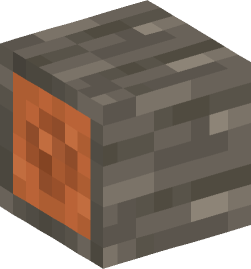 Minecraft head — Blocks