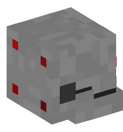 Minecraft head — Monsters