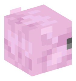 Minecraft head — Monsters