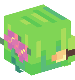 Minecraft head — Creatures