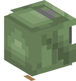 Minecraft head — Creatures