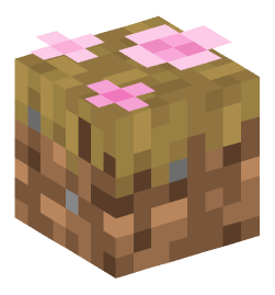 Minecraft head — Plants