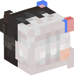 Minecraft head — Creatures