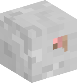 Minecraft head — Animals