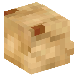 Minecraft head — Monsters