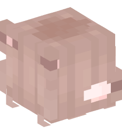 Minecraft head — Creatures