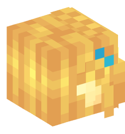 Minecraft head — Creatures