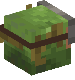 Minecraft head — Creatures