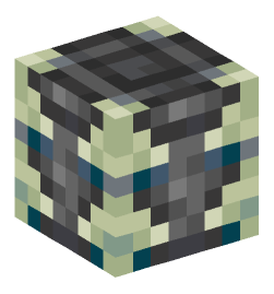 Minecraft head — Blocks