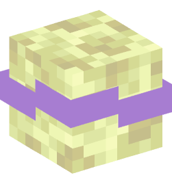 Minecraft head — Blocks