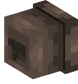 Minecraft head — Decor