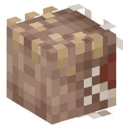 Minecraft head — Creatures