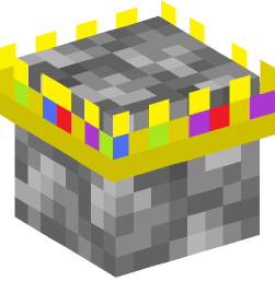 我的世界头 — 风景