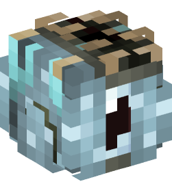 Minecraft head — Monsters