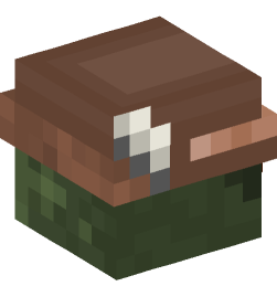 Minecraft head — Creatures