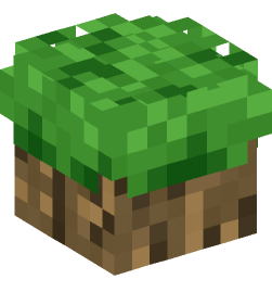 Minecraft head — Plants