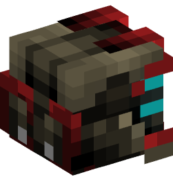 Minecraft head — Creatures