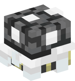 Minecraft head — Monsters