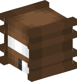 Minecraft head — Food and drink