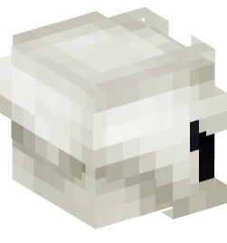 Minecraft head — Creatures