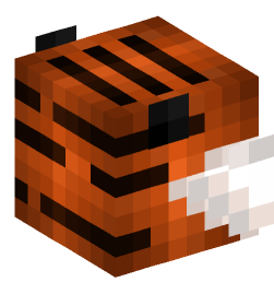 Minecraft head — Creatures