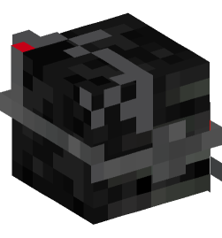 Minecraft head — Creatures