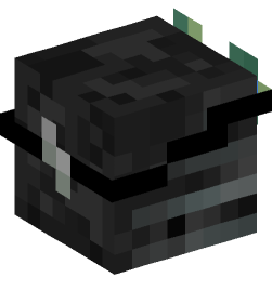 Minecraft head — Creatures