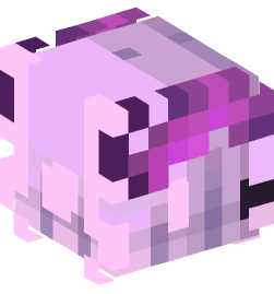 Minecraft head — Creatures